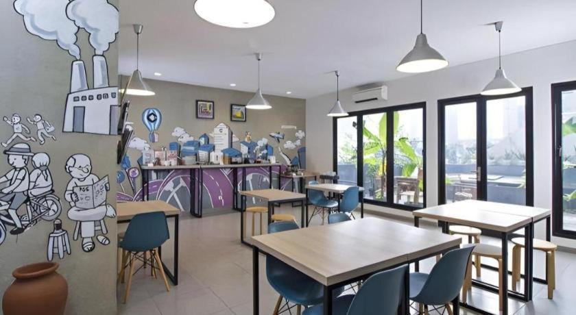 Casa Living Setiabudi Τζακάρτα Εξωτερικό φωτογραφία