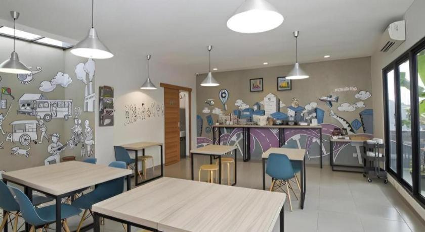 Casa Living Setiabudi Τζακάρτα Εξωτερικό φωτογραφία