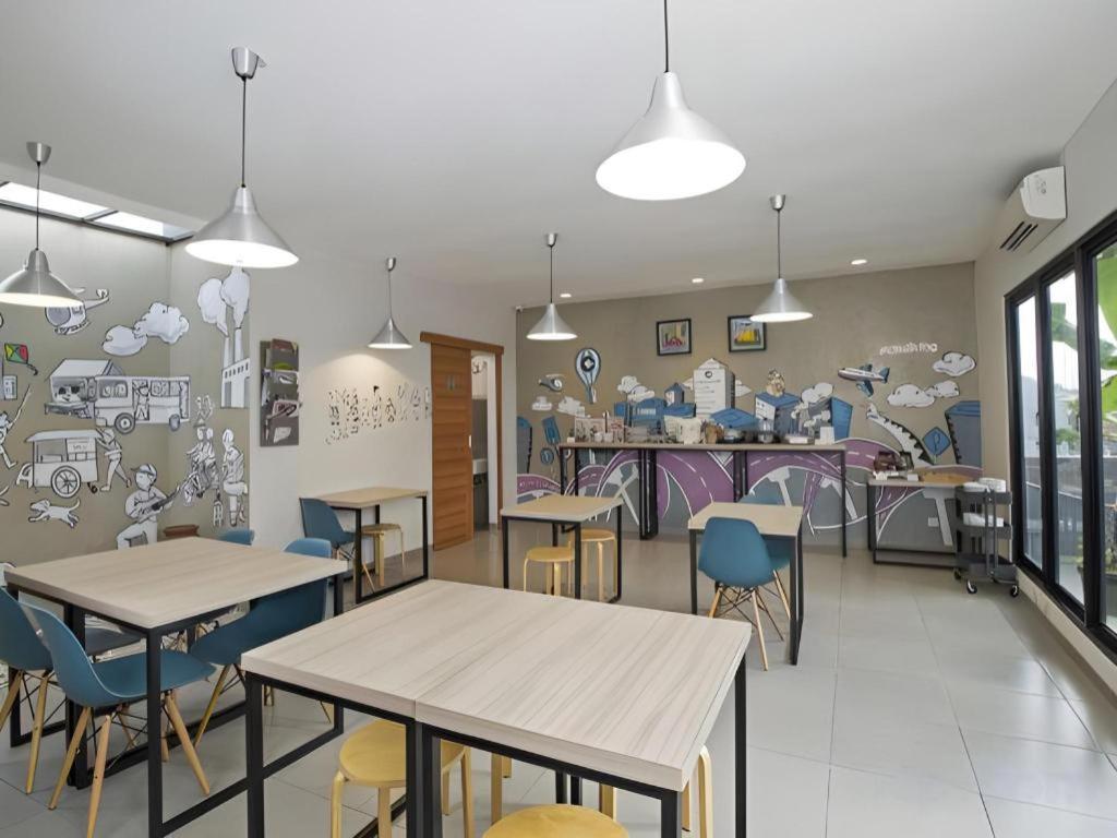 Casa Living Setiabudi Τζακάρτα Εξωτερικό φωτογραφία